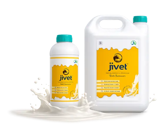 Jiva Agrovet Premium Animal Feed Supplements