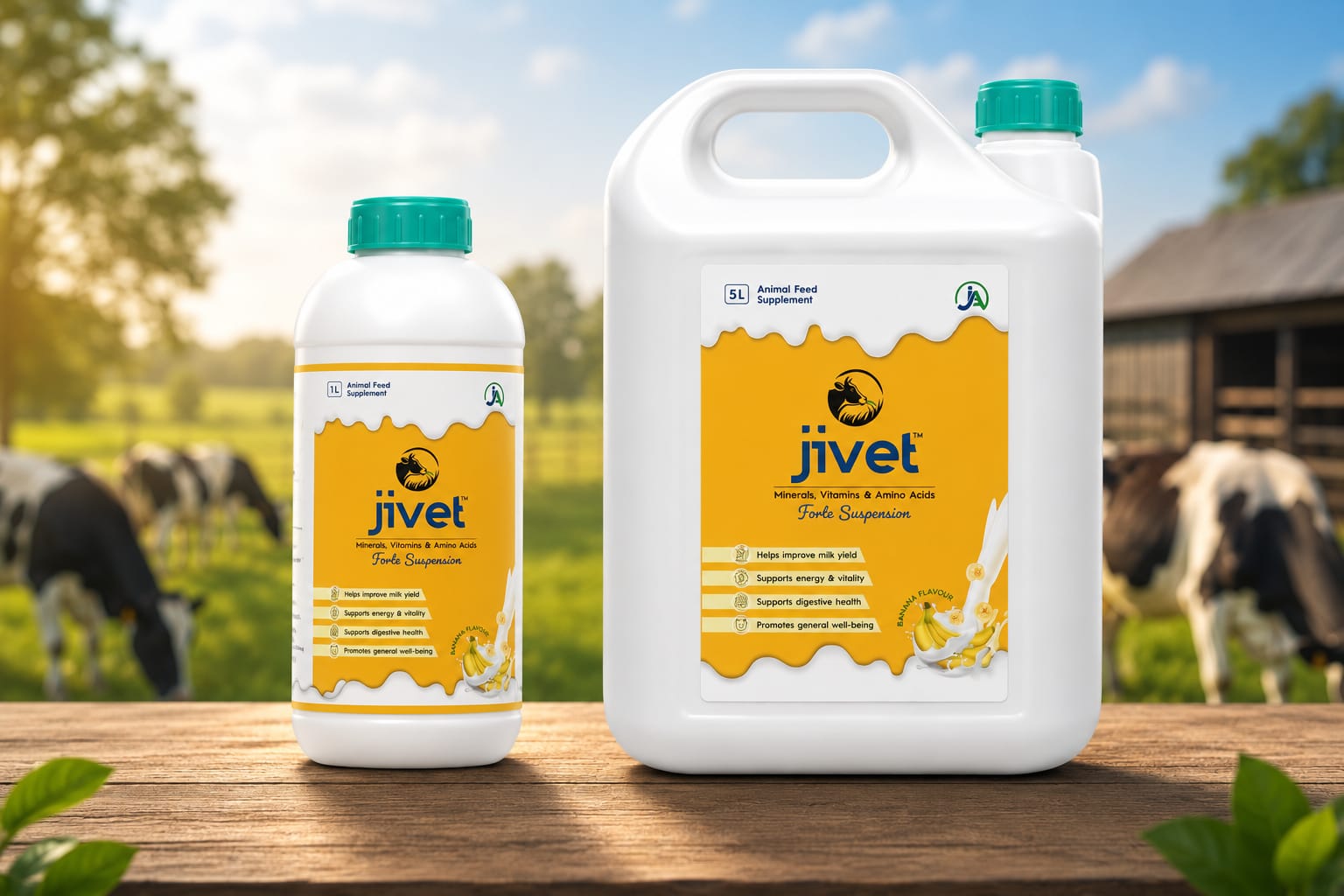 Jiva Agrovet